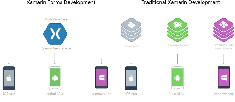 Xamarin Forms